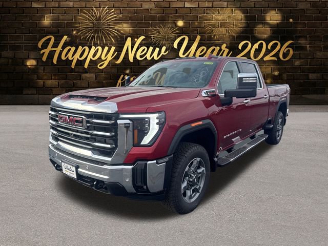 2026 GMC Sierra 2500HD SLT's photo