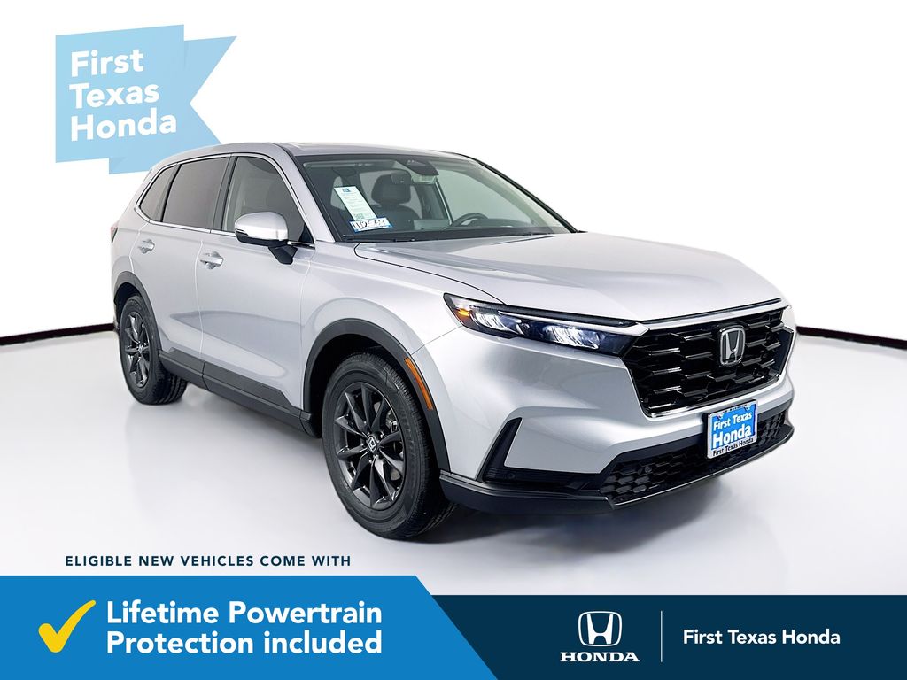 2026 Honda CR-V EX-L's photo