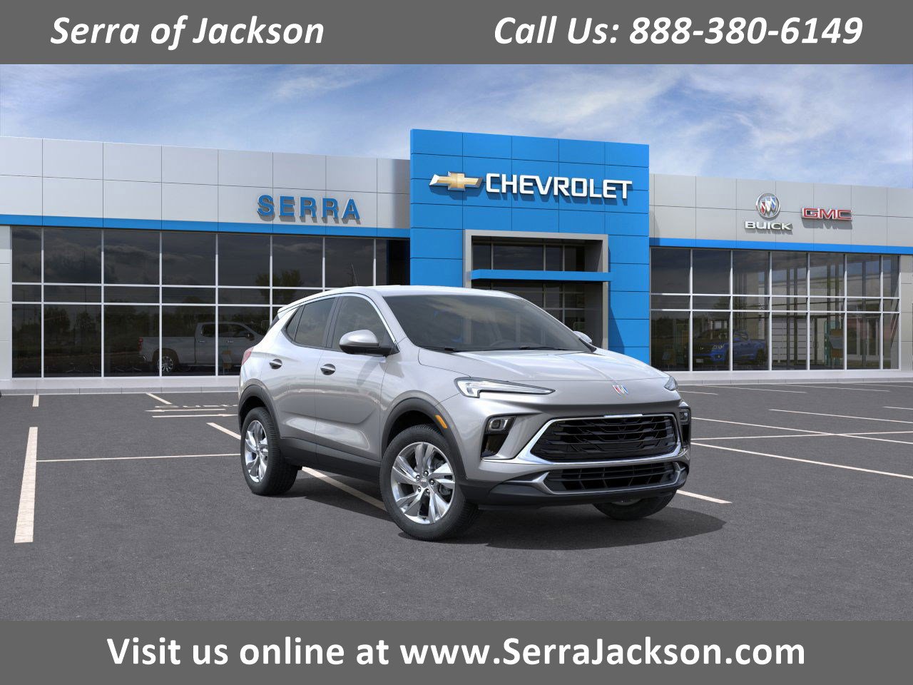 2026 Buick Encore GX Preferred's photo