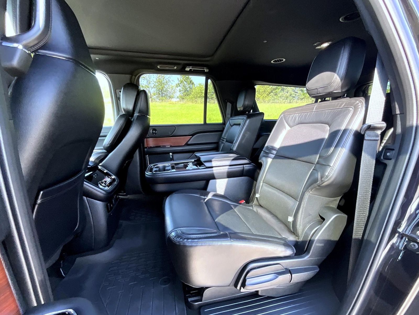 2021 Lincoln Navigator L Reserve photo 19