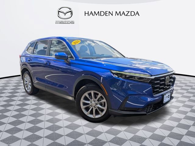 2024 Honda CR-V EX-L's photo