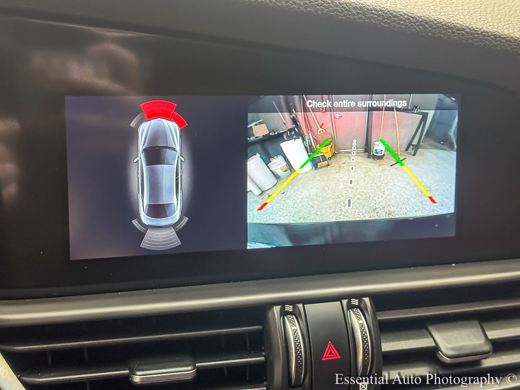 2021 ALFA ROMEO GIULIA (952) - Image 17