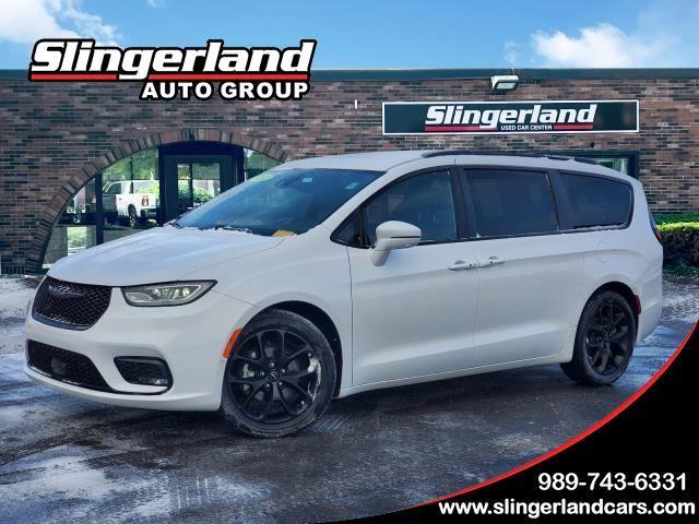 2022 Chrysler Pacifica Limited