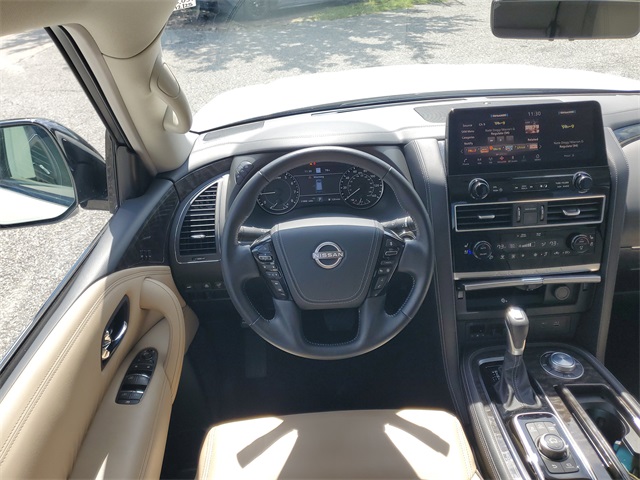 2024 Nissan Armada Platinum photo 25