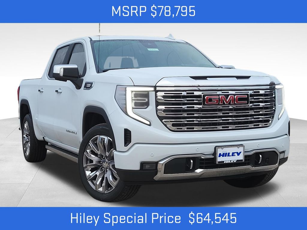 2026 GMC Sierra 1500 Denali's photo