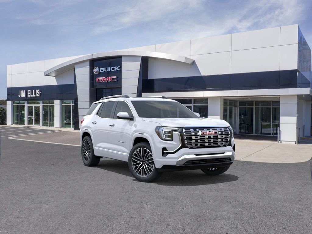 2026 GMC Terrain Denali's photo