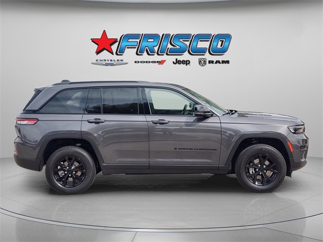 2025 Jeep Grand Cherokee Altitude X photo 6
