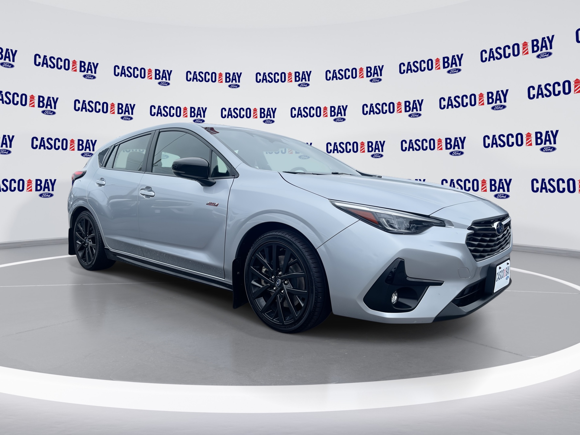 2024 Subaru Impreza RS