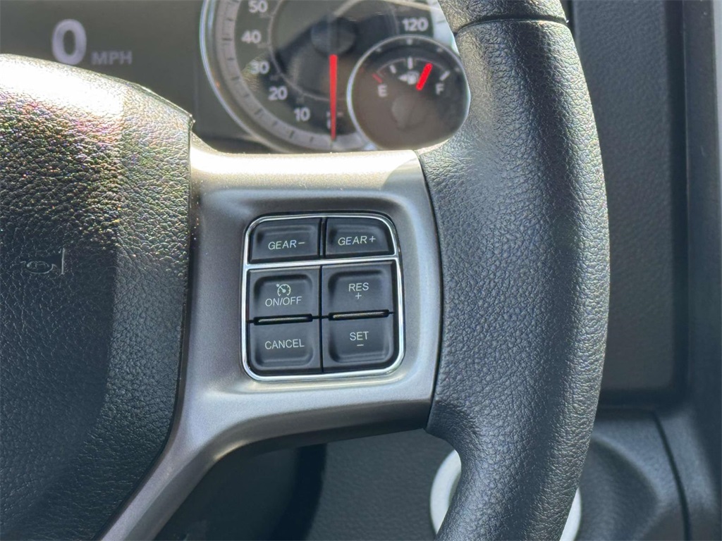 2022 Ram 1500 Classic Warlock photo 21