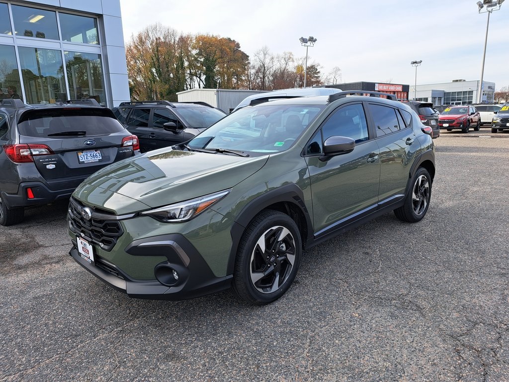 2025 Subaru Crosstrek Limited photo 2