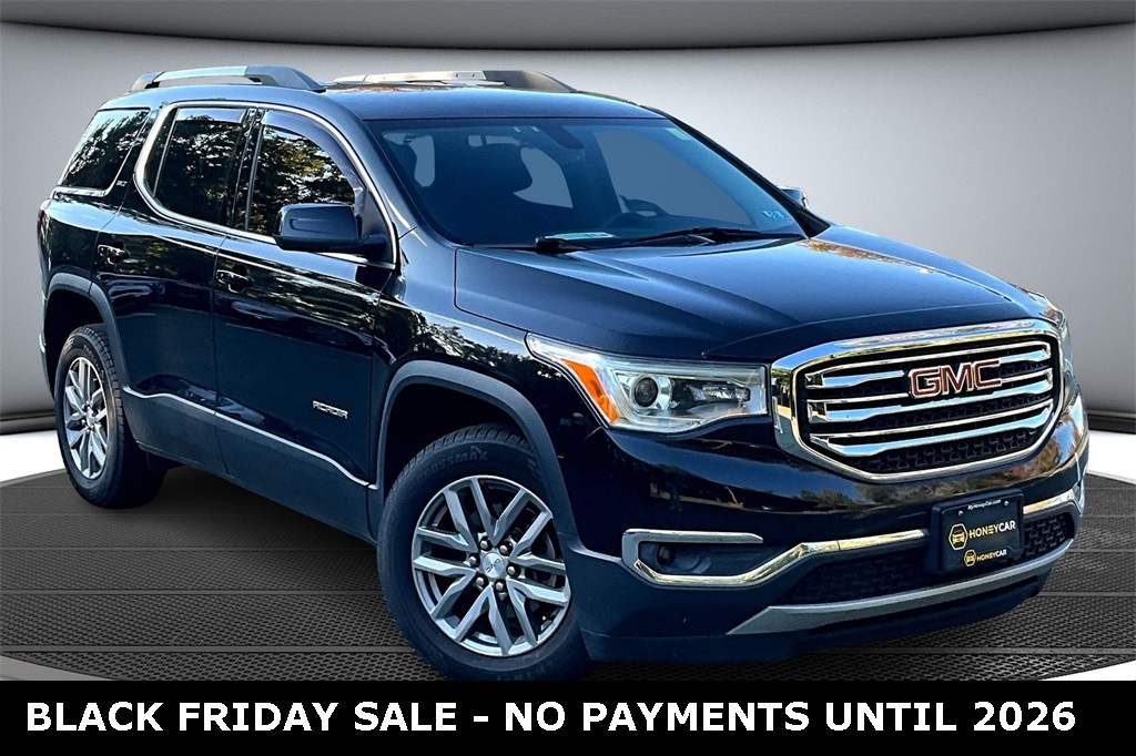 2019 GMC Acadia SLT-1