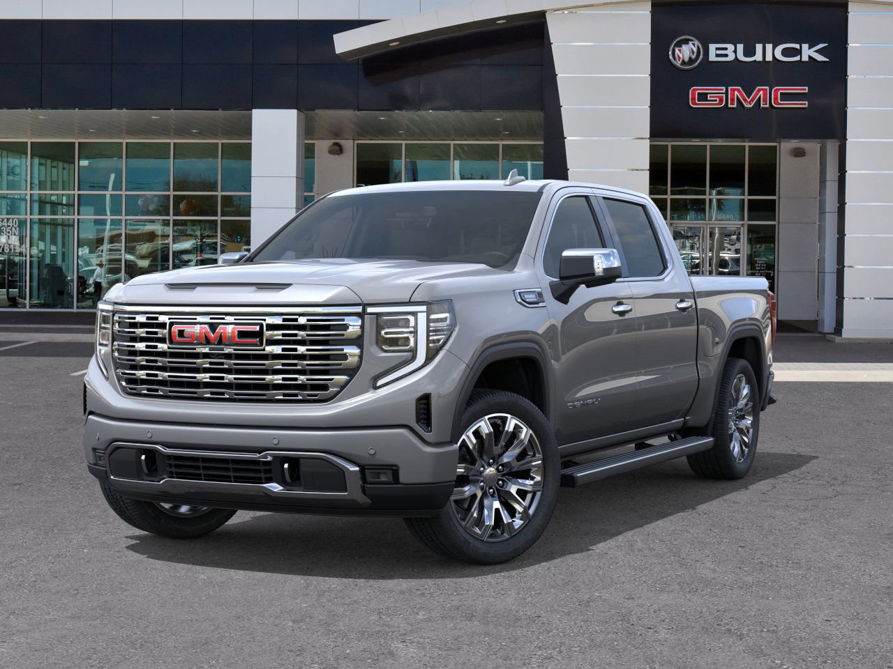 2025 Gmc Sierra 1500 Denali photo 6