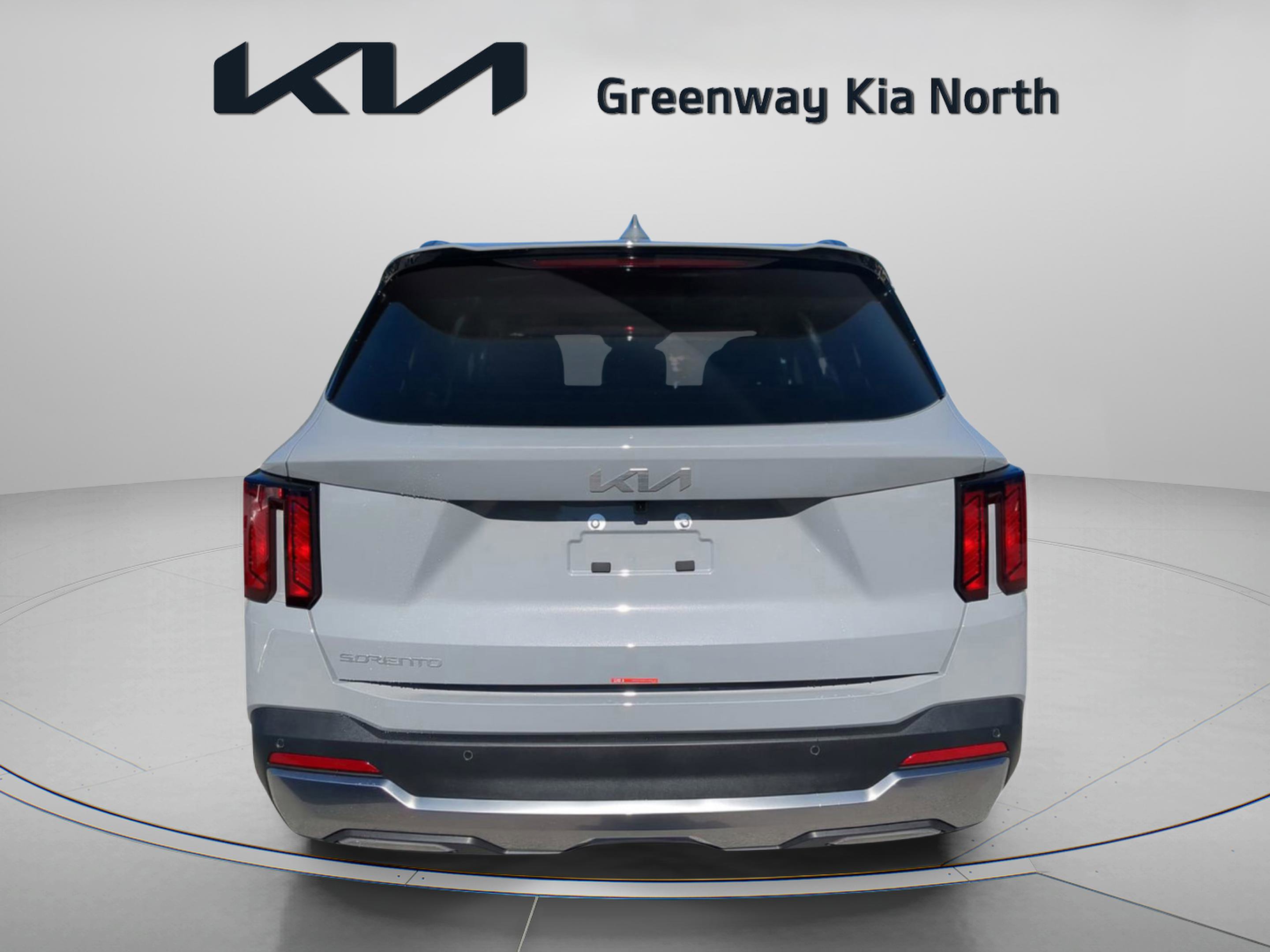 2025 Kia Sorento S photo 4