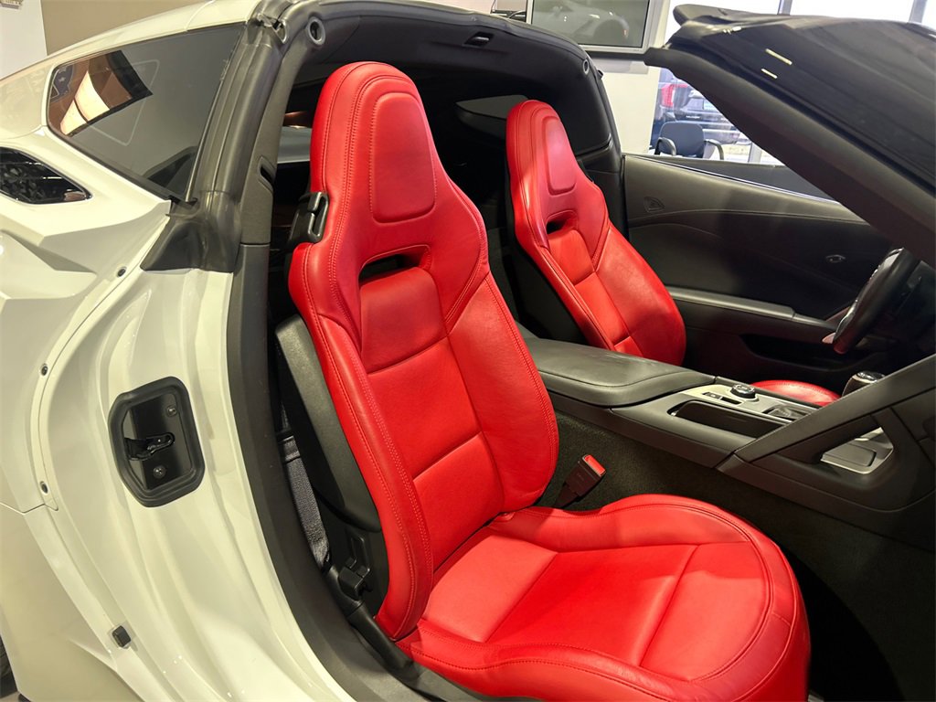 2018 CHEVROLET CORVETTE - Image 25