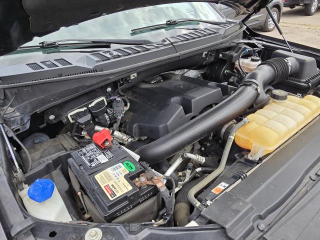 2018 Ford F-150 XLT photo 34