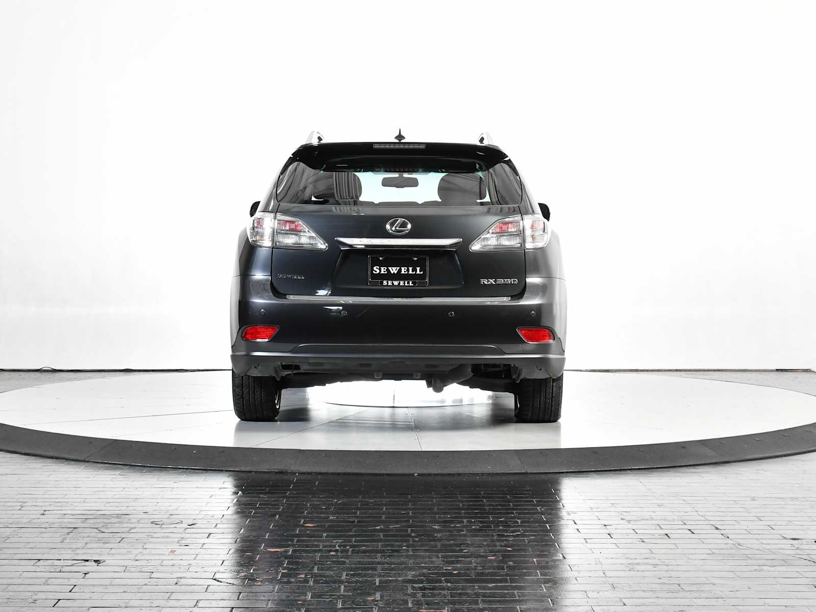 2011 Lexus RX 350 photo 4