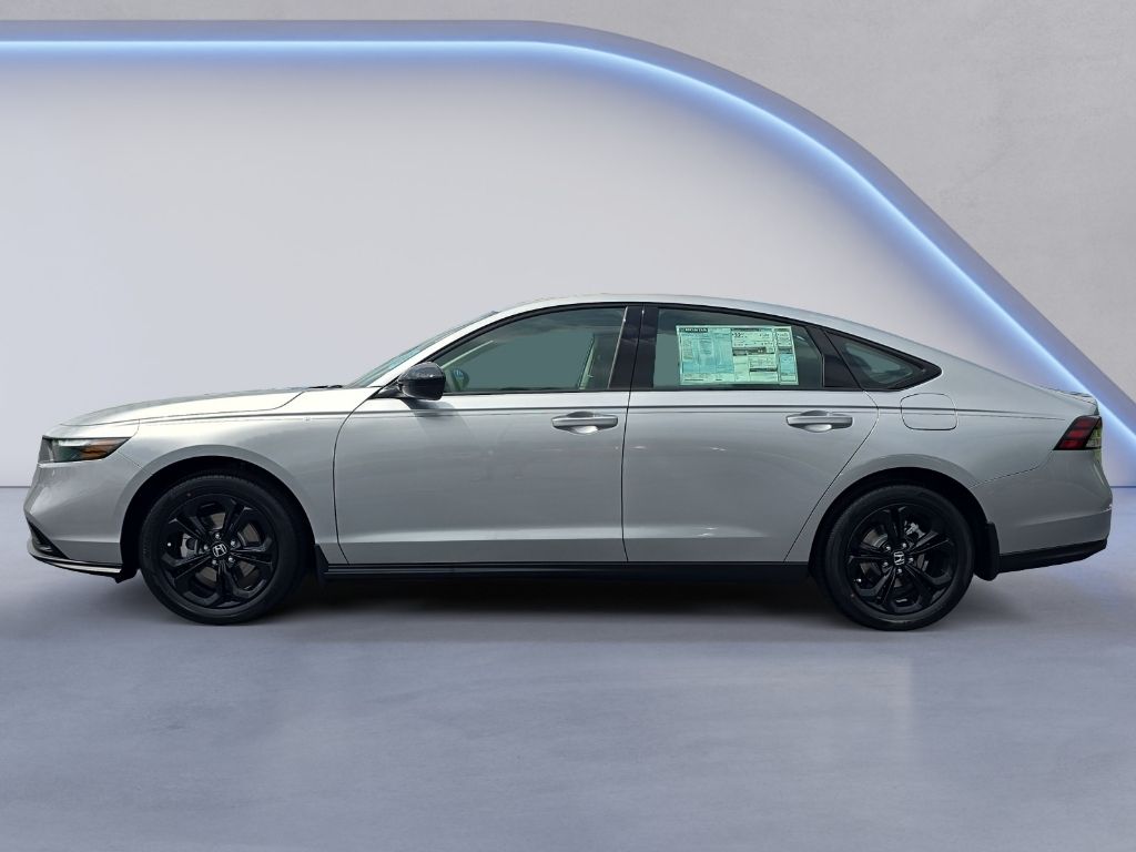 2025 Honda Accord SE 1.5T photo 3