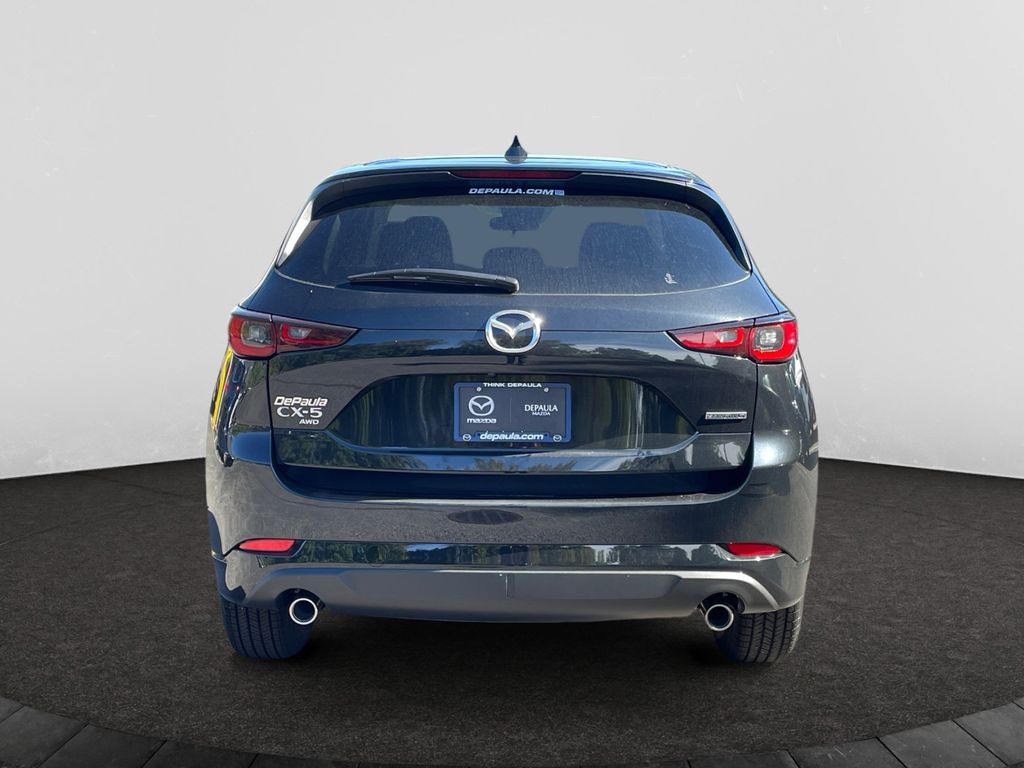 2025 Mazda CX-5 2.5 Select photo 4