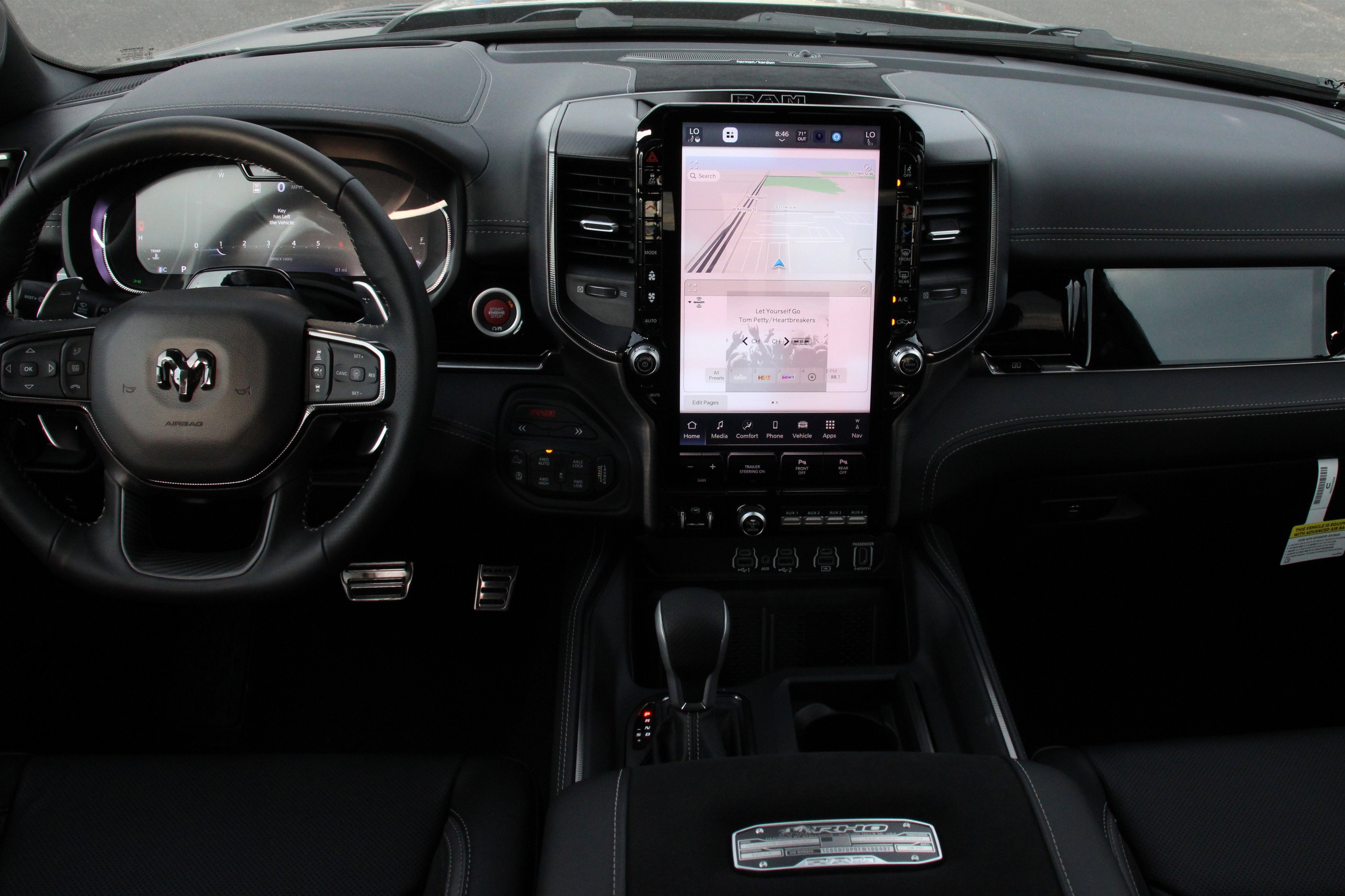 2026 Ram 1500 RHO photo 2