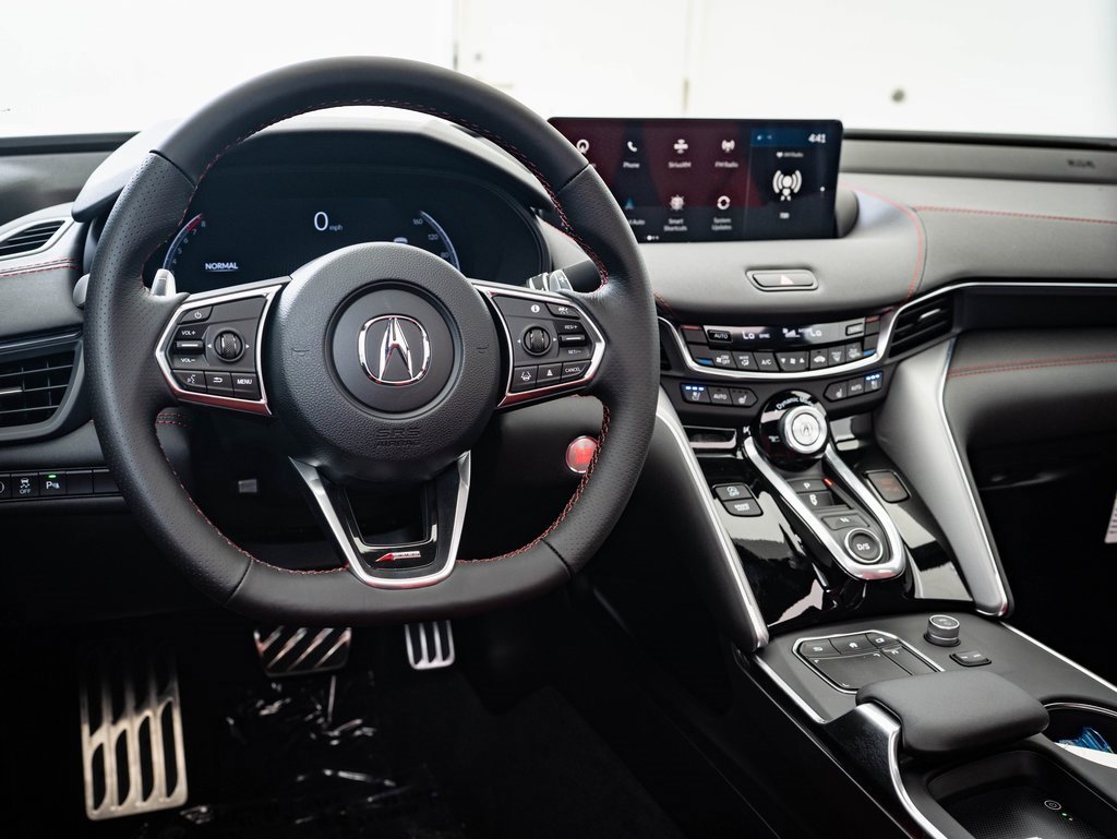 2025 Acura TLX SH-AWD A-Spec photo 4