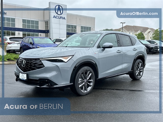 2025 Acura ADX A-Spec Package's photo