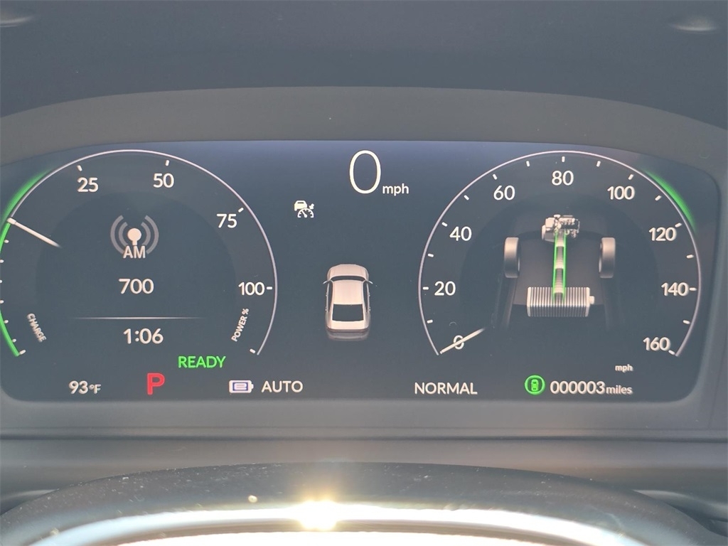 2025 Honda Accord Hybrid Touring photo 25