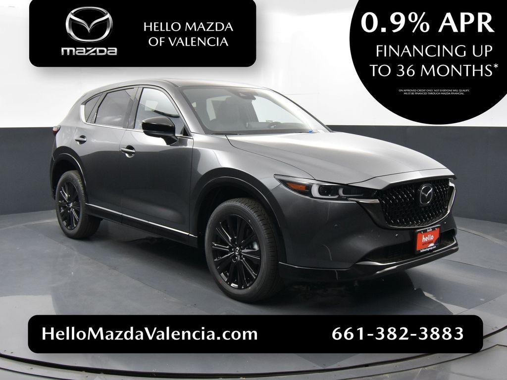 2025 Mazda CX-5 Turbo Premium Package's photo