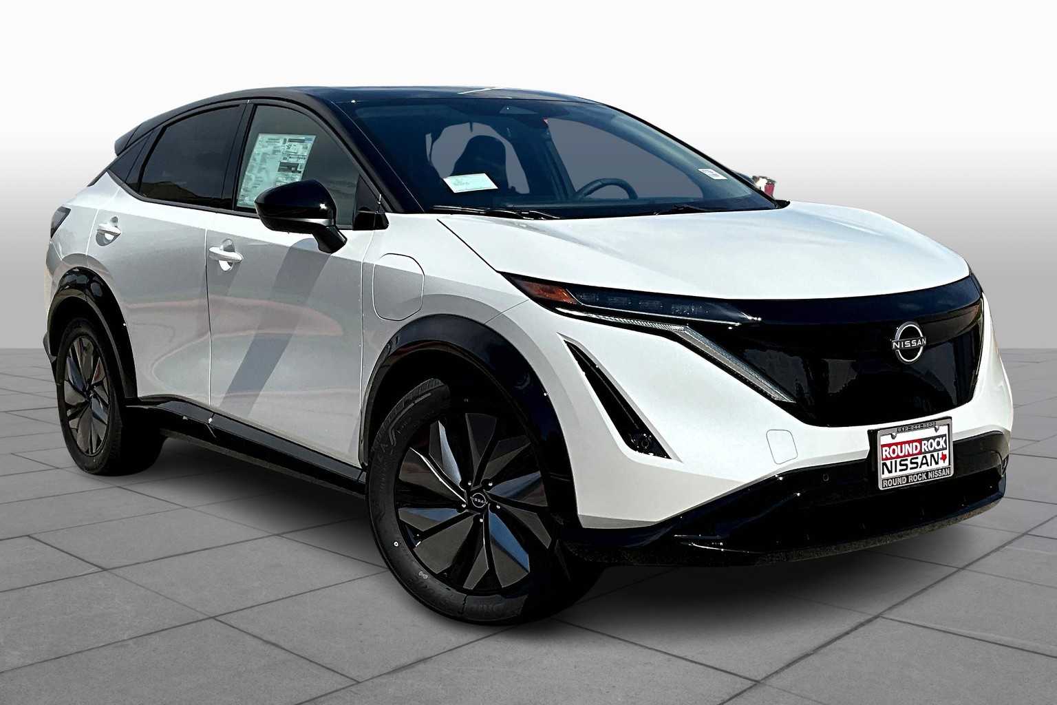 2025 Nissan ARIYA Evolve+ photo 2