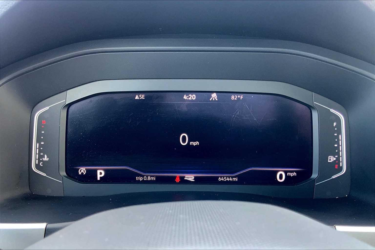 2022 Volkswagen Atlas V6 SEL Premium R-Line photo 23