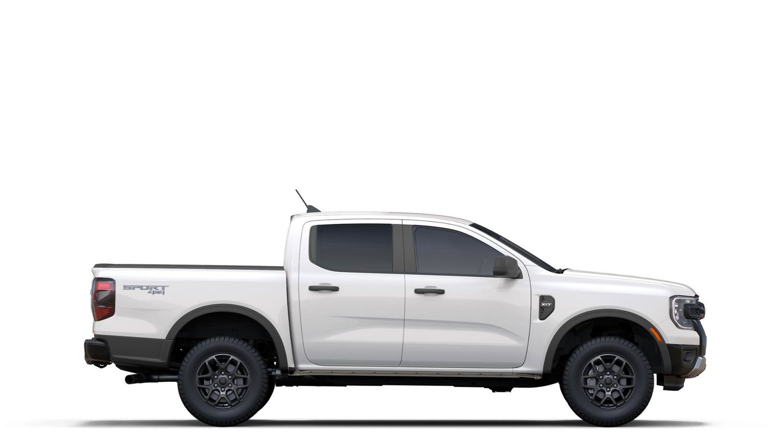 2025 Ford Ranger XLT photo 5
