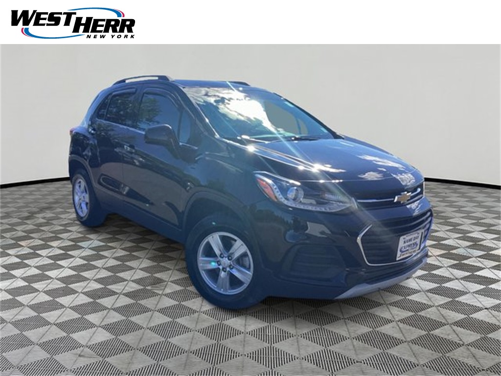 2019 Chevrolet Trax