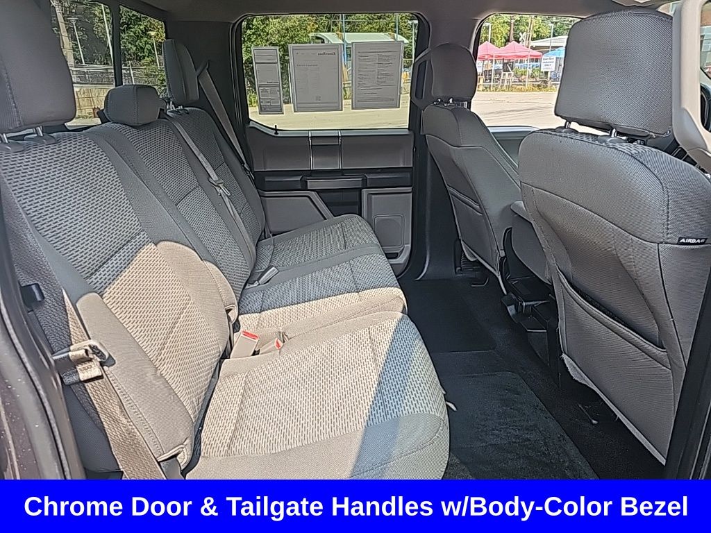 2016 Ford F-150 XLT photo 9