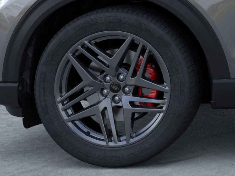 2025 Ford Explorer ST photo 12