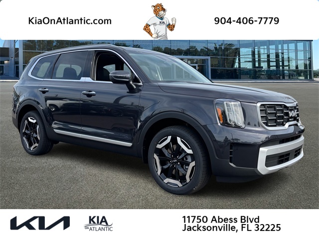 2025 Kia Telluride S's photo