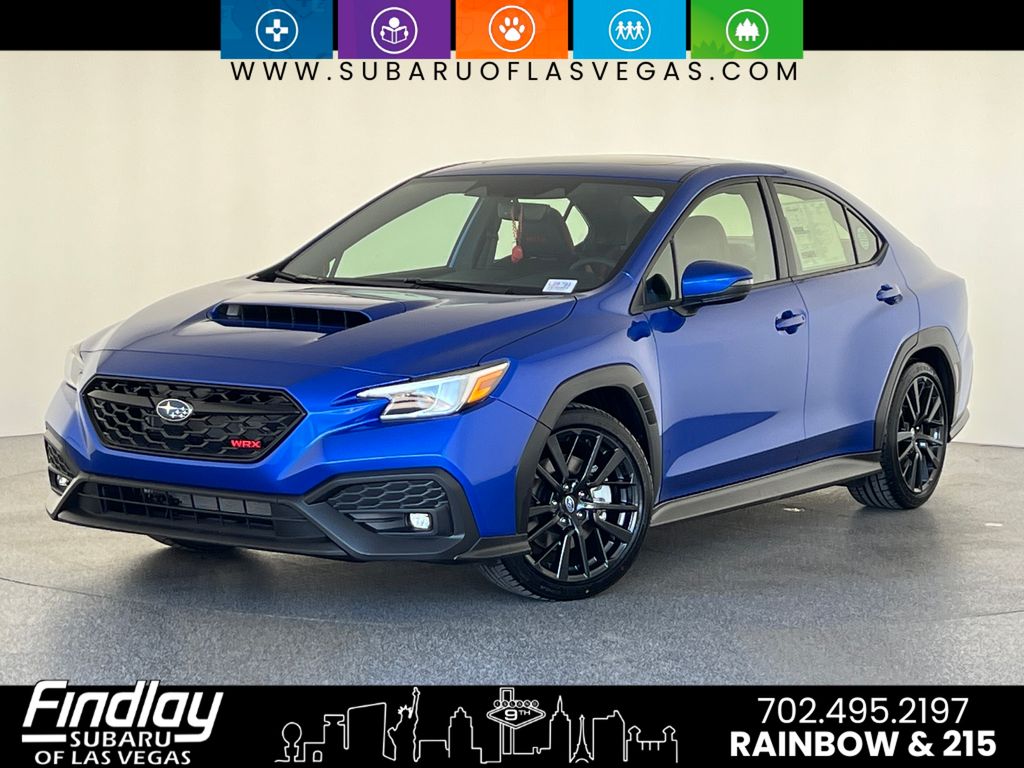 2025 Subaru WRX Limited's photo