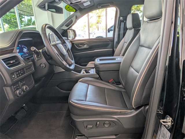 2024 Chevrolet Tahoe Premier photo 8