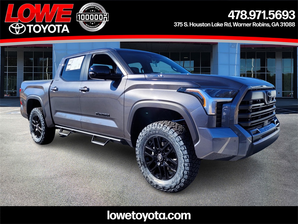 2026 Toyota Tundra Limited's photo