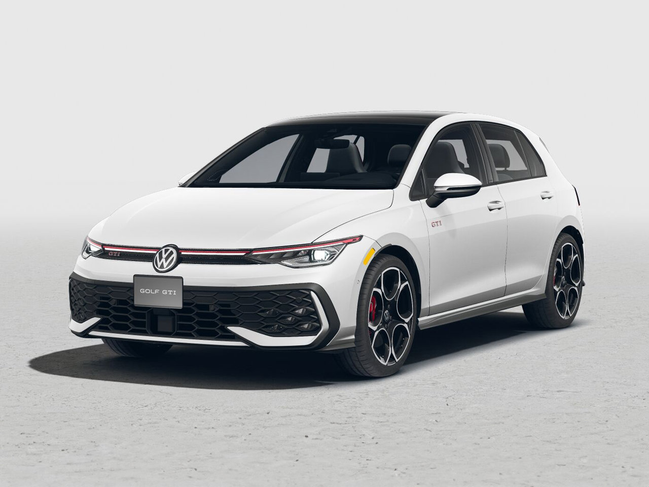 2025 Volkswagen Golf GTI Autobahn photo 2