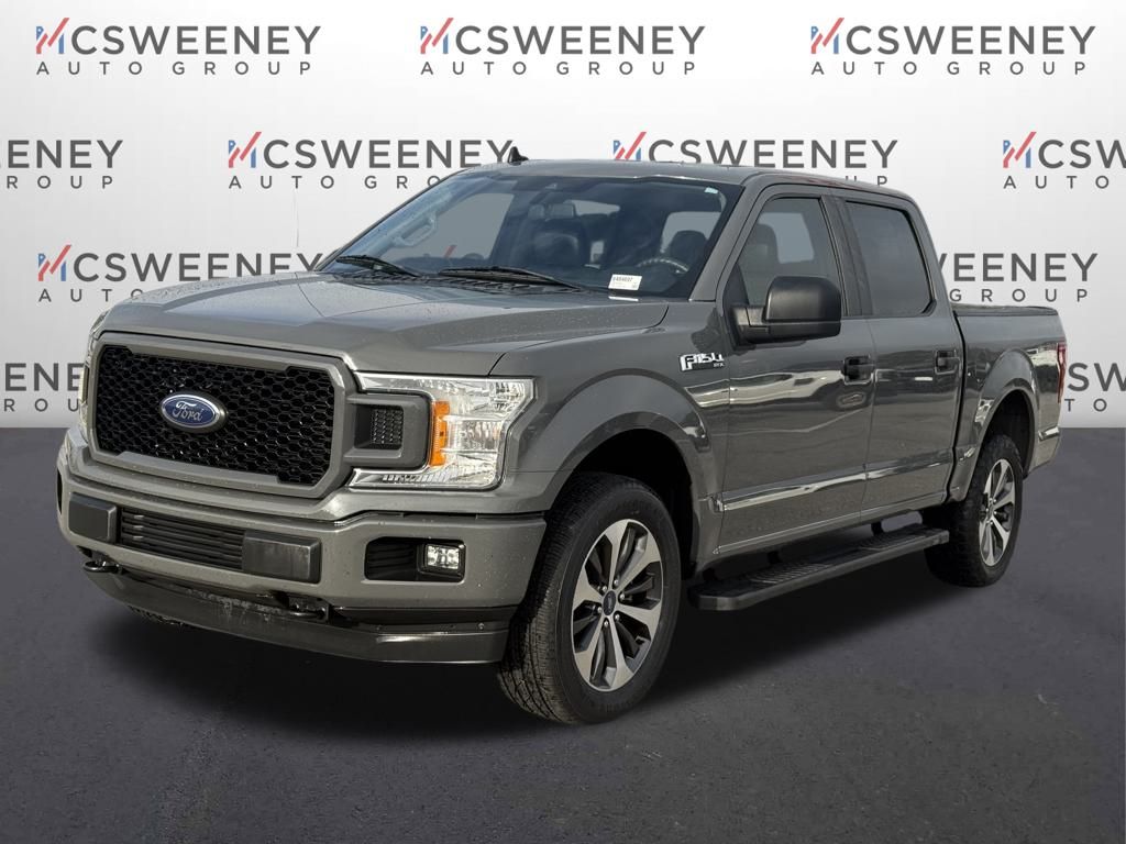 2020 Ford F-150 XL