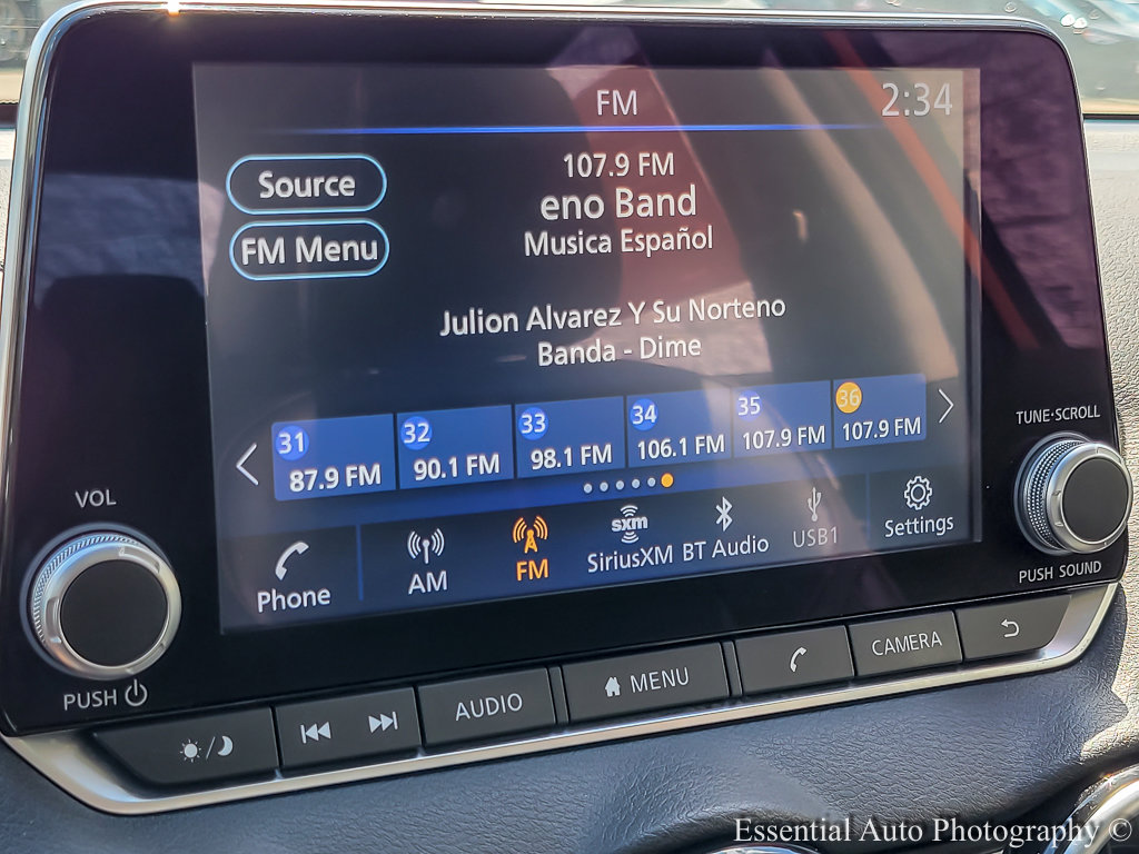 2023 NISSAN SENTRA - Image 14