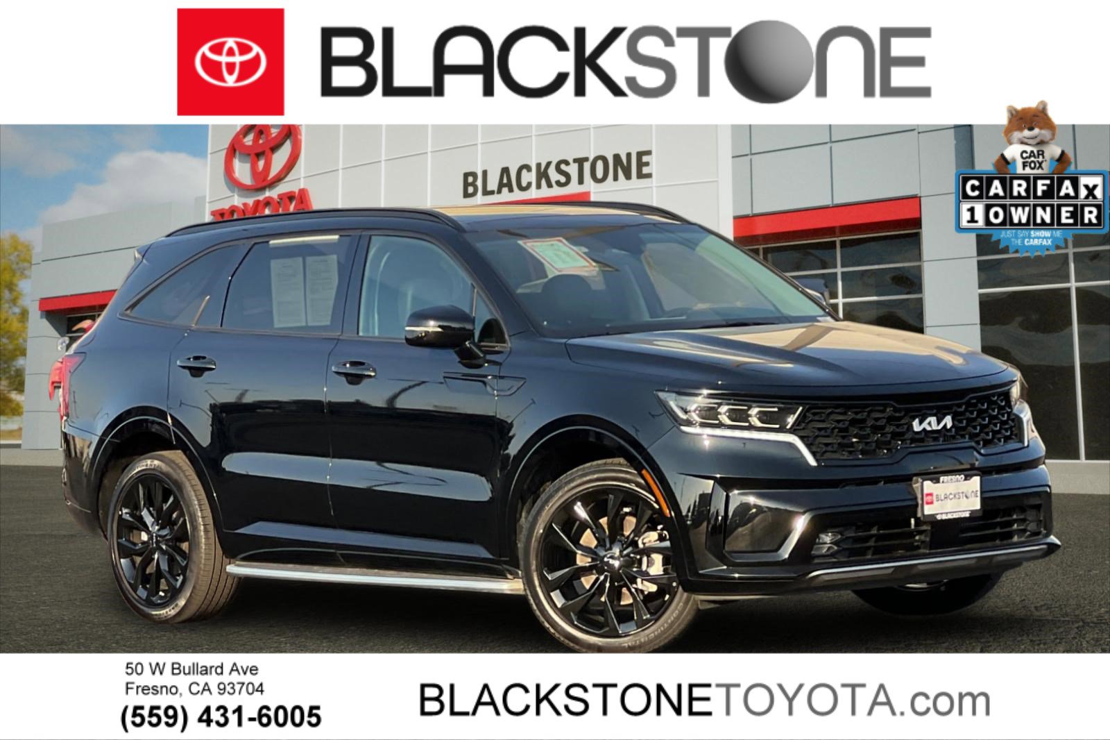 2022 Kia Sorento SX's photo