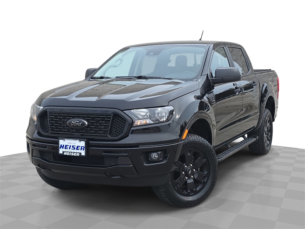 2021 Ford Ranger XLT