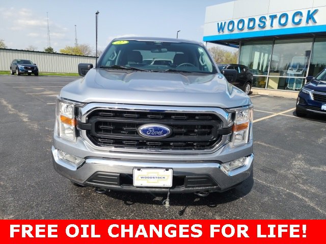 2022 Ford F-150 XL photo 2