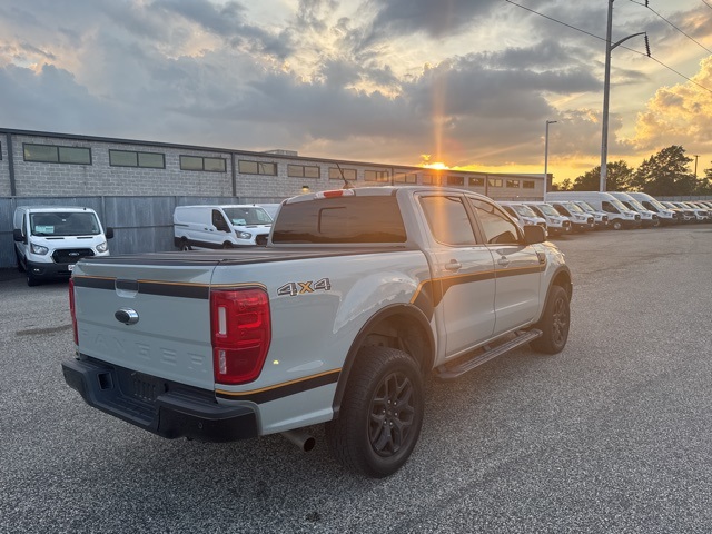 2022 Ford Ranger Lariat photo 4