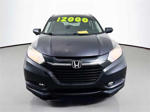 Used 2016 Honda HR-V EX-L with VIN 3CZRU5H72GM722727 for sale in Ocala, FL