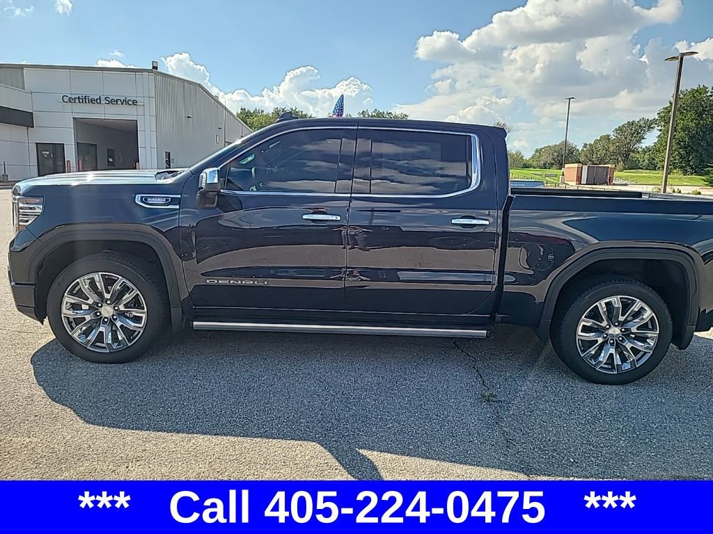 2025 Gmc Sierra 1500 Denali photo 4