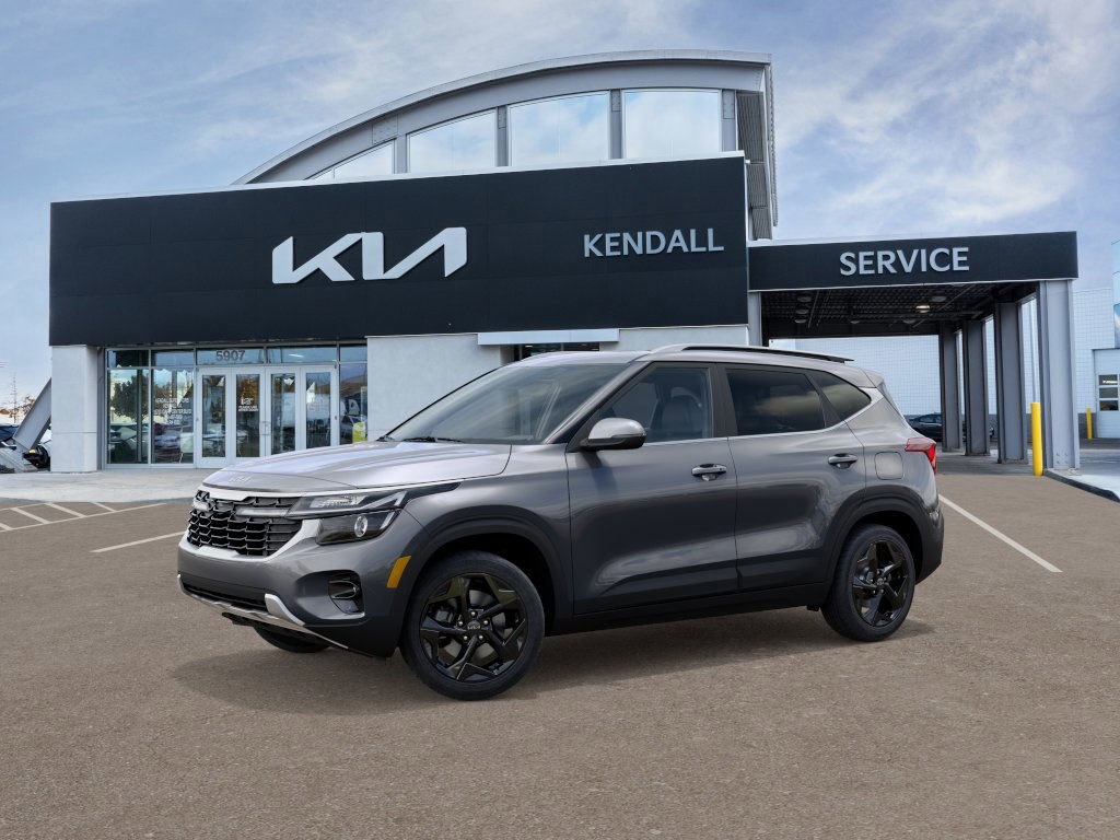 2026 Kia Seltos EX photo 2