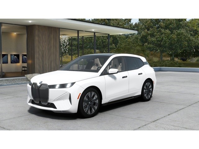 2026 BMW iX iX