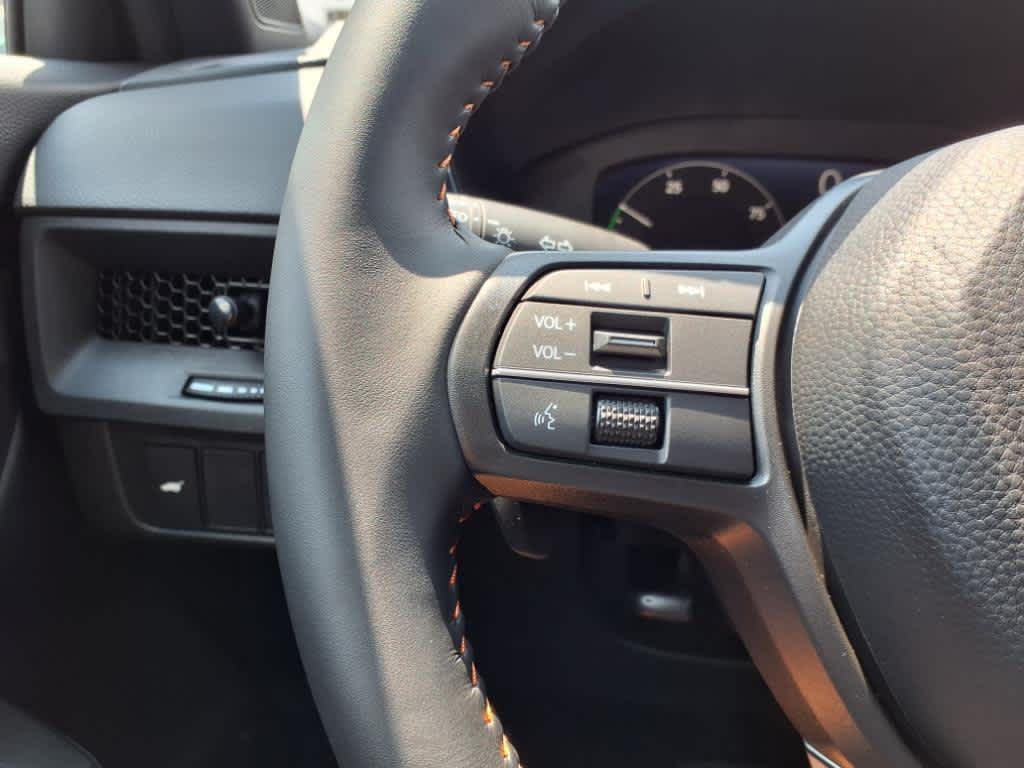 2026 Honda CR-V Hybrid Sport-L photo 10