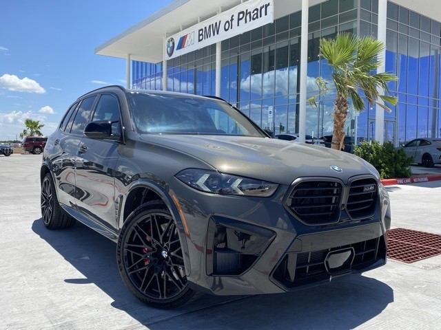 2026 BMW X5 M